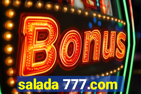 salada 777.com